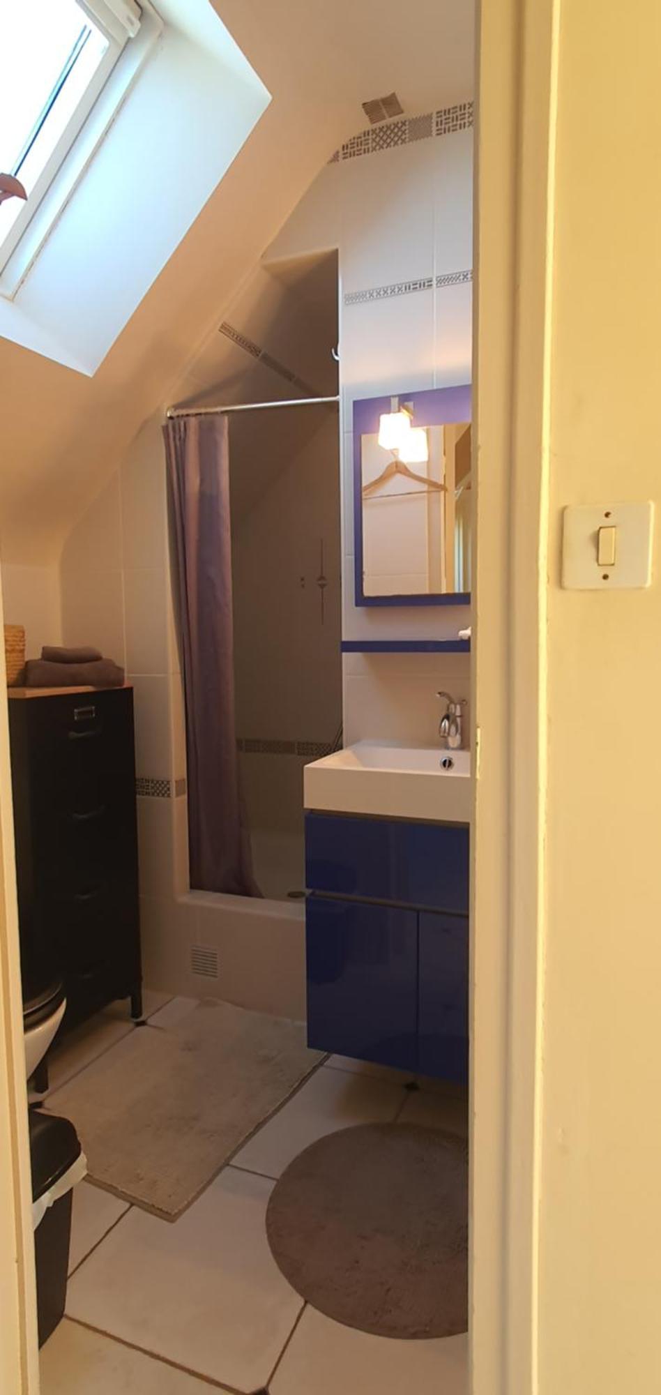 Beaux Reves A Saint-Michel Appartement Buitenkant foto