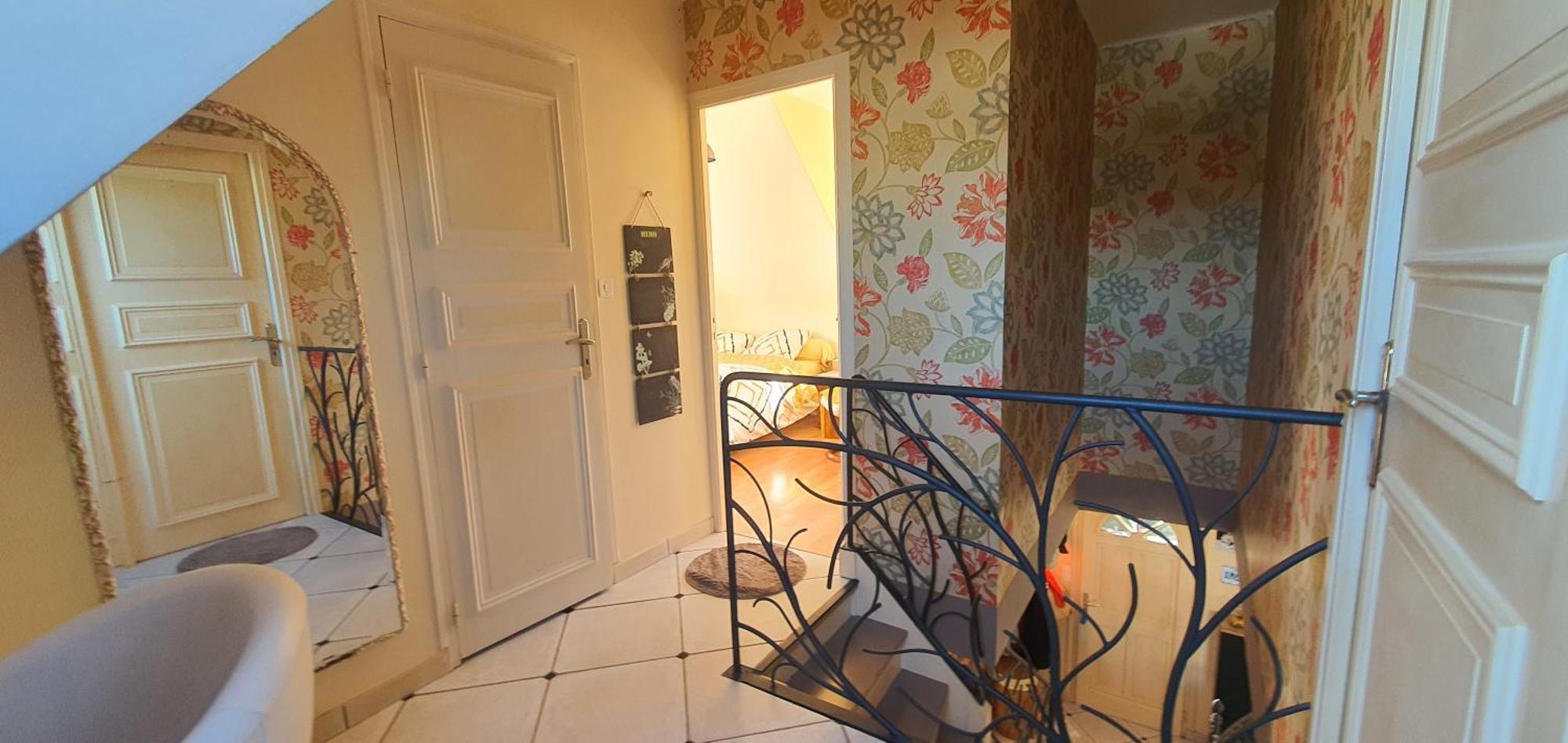 Beaux Reves A Saint-Michel Appartement Buitenkant foto