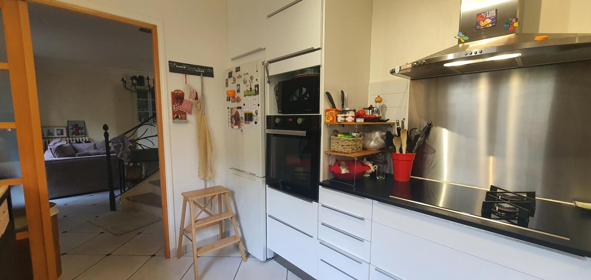 Beaux Reves A Saint-Michel Appartement Buitenkant foto